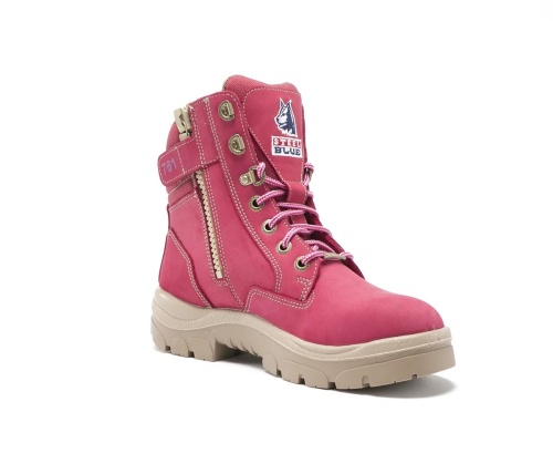 Southern Cross Zip Ladies Pink S3